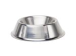 Stainless Steel Dog & Cat Feeding Bowl – Non-Slip Rubber Base Pet Food and Water Bowl - Image 4