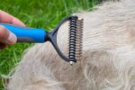 Self-Cleaning Pet Grooming Brush for Dogs & Cats – Professional Deshedding and Fur Removal Tool - Image 4